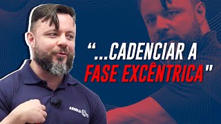 A execução na fase excêntrica - Jonato Prestes - Faculdade UNIGUAÇU