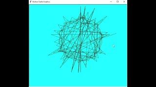 Make Pattern in Python|turtle module|Jupyter Notebook| Python | Tutorial | IEMLabs