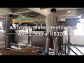 Automatic Shrimp Peeling Line With 2 Sets of HB320