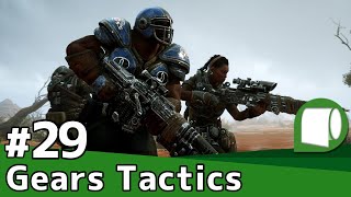 実況#29【Gears Tactics（日本語版）】人類の未来のため敵を知力で上回れ