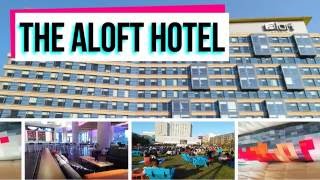 The ALoft Hotel in Boston | Our Review ♥