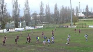 Borsari Badia vs Rugby Paese - 11/12/2022 - Highlights