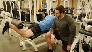 This Is Why Your Hamstrings Are Weak
