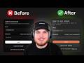 You're Using Shadcn/ui the WRONG Way (Here's How to Fix It)