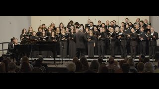 T'filah L'Tzahal by David Burger, sung by Zamir Chorale and Zamir Noded, Matthew Lazar, conductor