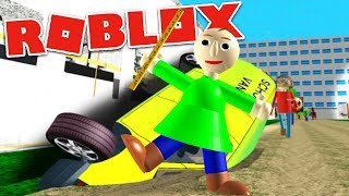 New Character Play As Golden Baldi - baldi plays baldis basics in roblox voadam as baldi