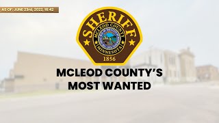 McLeod County's Most Wanted | June 23rd, 2022