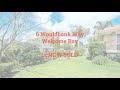 now sold 6 wouldbank way welcome bay hd