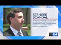 Prosecutors say Stenger shouldn't receive light sentence because of how he abused power to line