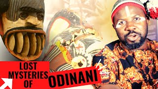 Strange Mysteries and Secrets of Odinala Ndi Igbo | African Cultural Exhibition @centreformemories7018