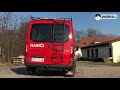 poŽÁry.cz hasiči chuchelné mají nový dopravní automobil mercedes benz sprinter