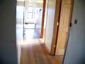 2 bdrm $600 super cool central ac super duper hardwood floors great landscaping