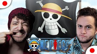 ONE PIECE Opening | We Go! by Hiroshi Kitadani | Cover by Nordex