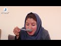 غذای محلی ۴ نوع تهیه اوماج اوگره در بامیان bamyan tv