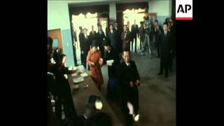 SYND 1-3-73 SOUTH KOREAN PRESIDENTIAL FAMILY VOTE