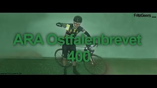 Fritz Geers - ARA Ostfalenbrevet 400 2015