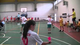 8th World Shuttlecock Championship ROMA 2015 - Hungarian Version