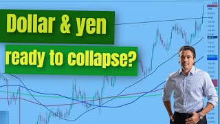 Dollar and Yen ready to collapse? Here's the evidence.