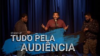 SORRIA, VOCÊ ESTÁ SENDO MANIPULADO! Comédia Stand Up Thiago Carmona