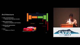 Unsupervised Monocular Depth Estimation With Left-Right Consistency