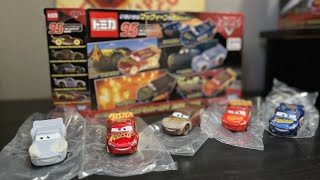 LMQ Day Diecast 5-Pack By Takara TOMY (2019 Edition): Unboxing & Review