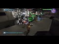 cls trio vs geonosians 5v5 gac counter swgoh