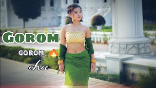 Gorom Gorom Cha || Kokborok Video 2024|| Priya Debbarma,Milan Debbarma,Akash, Niki ,Tomson Debbarm.