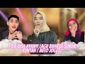 MALAYSIA REACT | RUNTAH -  FIDA. WAH GAK NYANGKA NYANYI LAGU SUNDA..