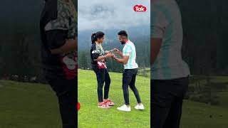 महिला क्रिकेटर Veda Krishnamurthy ने Arjun Hoysala के साथ की सगाई. Social Media पर शेयर की तस्वीरें