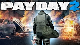 Hoxton Breakout Solo - Payday 2 (Deathwish)