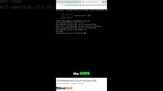 Launch EC2 Instance on AWS - Easy Tutorial!