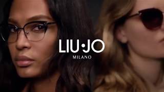 Liu Jo FW17 Eyewear ft  Joan Smalls \u0026 Anna Mila Guyenz