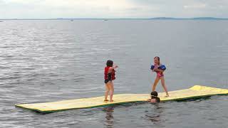 Mille Lacs Lake, Minnesota