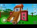 Block Craft 3D: Crafting Game #4170 | Beautiful Home 🏠