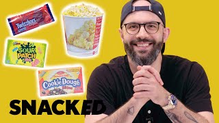 Binging with Babish Breaks Down the Best Movie Theater Snacks | Snacked