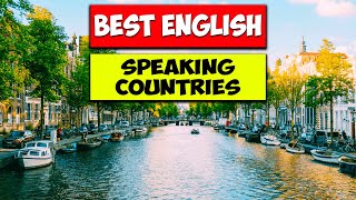TOP 7 English Speaking Countries To Retire or Live
