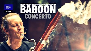 Baboon Concerto // Danish National Symphony Orchestra (Live)