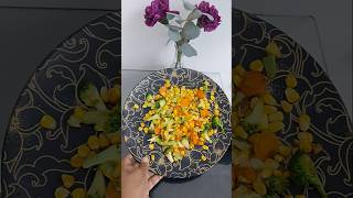 Ithinte okky color kanumpo kazhikkan tonna#tastyy#healthy#Salad#Carrot#broccoli#corn#shorts#utube#