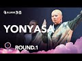 SEPTENI RAPTURES / YONYASA【D.LEAGUE 24-25 ROUND.1】