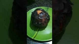 பனம்பழம் எப்படி சுடுவது  | palm Fruit | Panam pazham recipe |#short | @VG'S KITCHEN