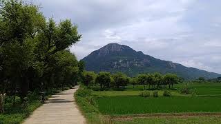 Chemtaburu hill at baghmundi, purulia (WB)