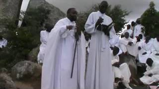 Mwazha 2016 Bishop Kusema teaching