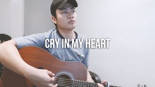 Cry In My Heart - Starfield (COVER) | NEILL RICHARD