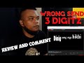 WRONG SEND - 3 Digits | Review and Comment  - Numerhus