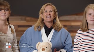 Cornerstone's Children's Ministry Service | 8-2-20