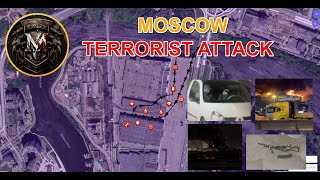 Who Is Behind The Bloody Terrorist Attack In Moscow? Military Summary And Analys