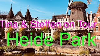 Heide Park Soltau/Halloween/Freizeitpark /Achterbahn/ Wohnmobil Stellplatz/#Tina&Steffen onTour