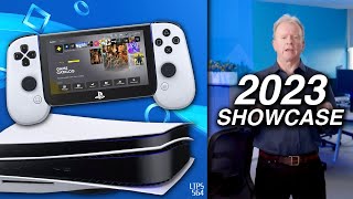 New PlayStation Handheld & PS5 Pro Coming 2024? | PS Showcase 2023 Update. - [LTPS #564]