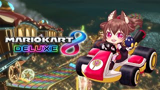 【参加型/マリオカート8DX】🔰初心者ドライバーと大会であそぶ？🔰【mk8dx】