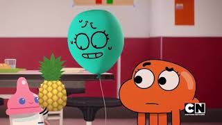 Alan Explains the Importance of Vegetables (The Amazing World of Gumball S06E42)